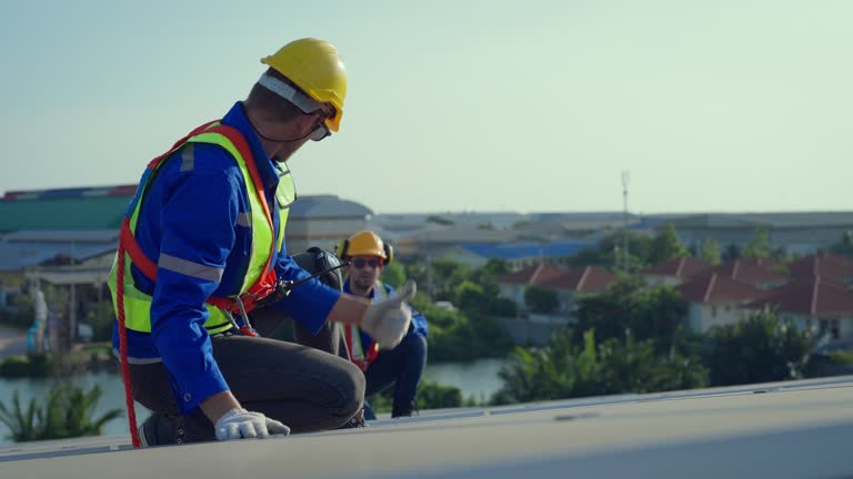 Best Storm Damage Roof Repair  in Mastic, NY